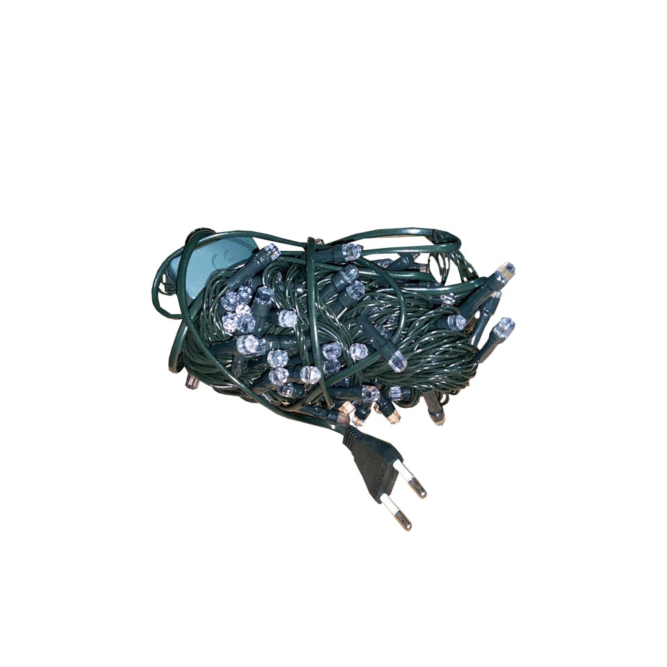 Instalatie liniara Diamond 200 led ,20 metri ,multicolora