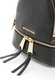 Michael Kors, Rucsac mic de piele Rhea, 20x17x8 CM Standard