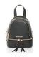 Michael Kors, Rucsac mic de piele Rhea, 20x17x8 CM Standard