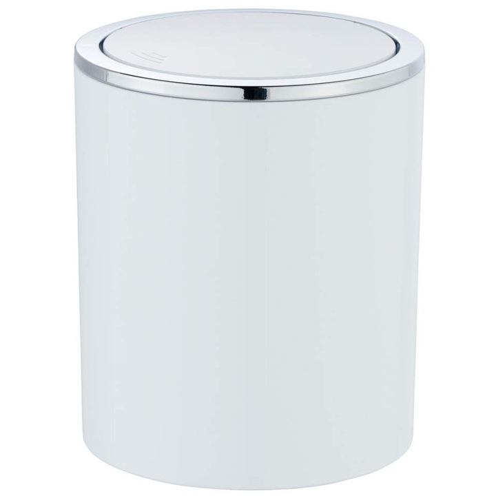 INCA kozmetikai kosár, 2 L, fehér, Wenko