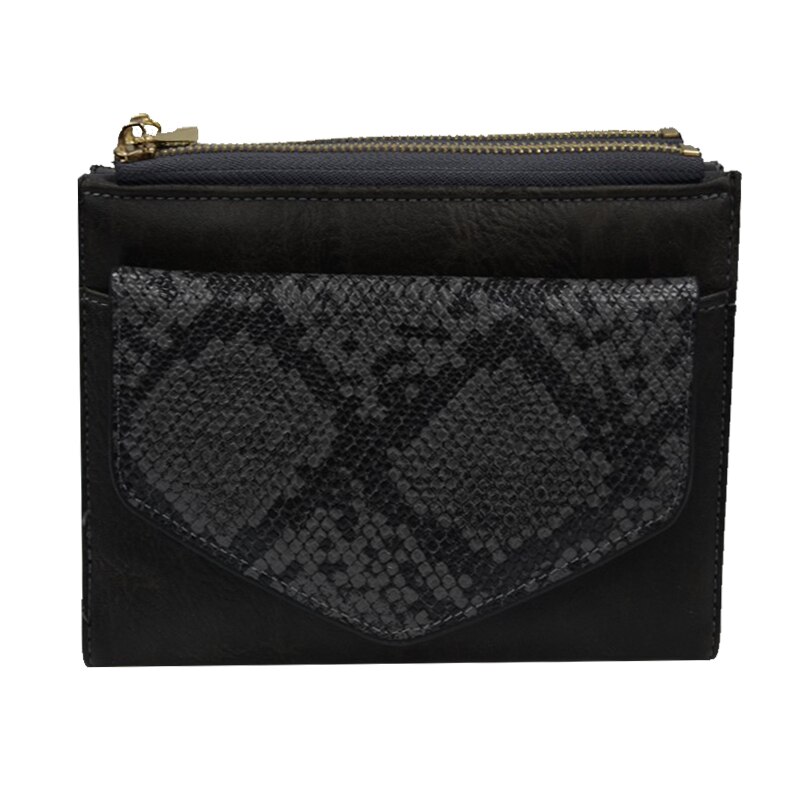 Portofel pentru dama Mini Junior PPP-40, Negru