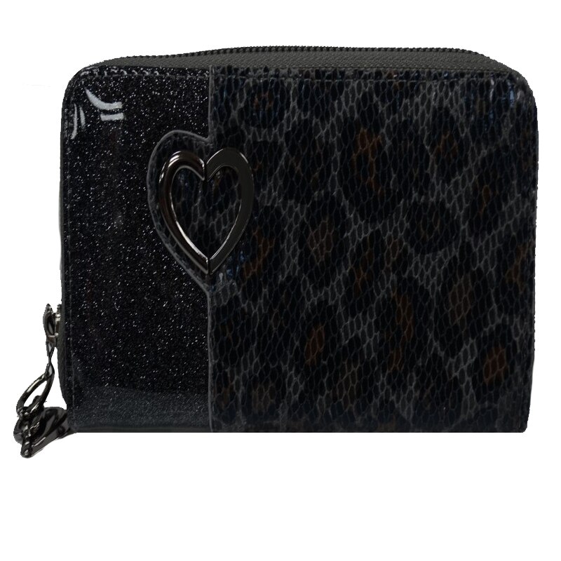 Portofel pentru dama Mini Junior PPP-38, Negru