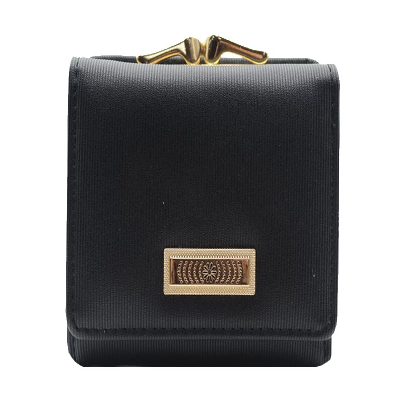 Portofel pentru dama Mini Junior PPP-11, Negru