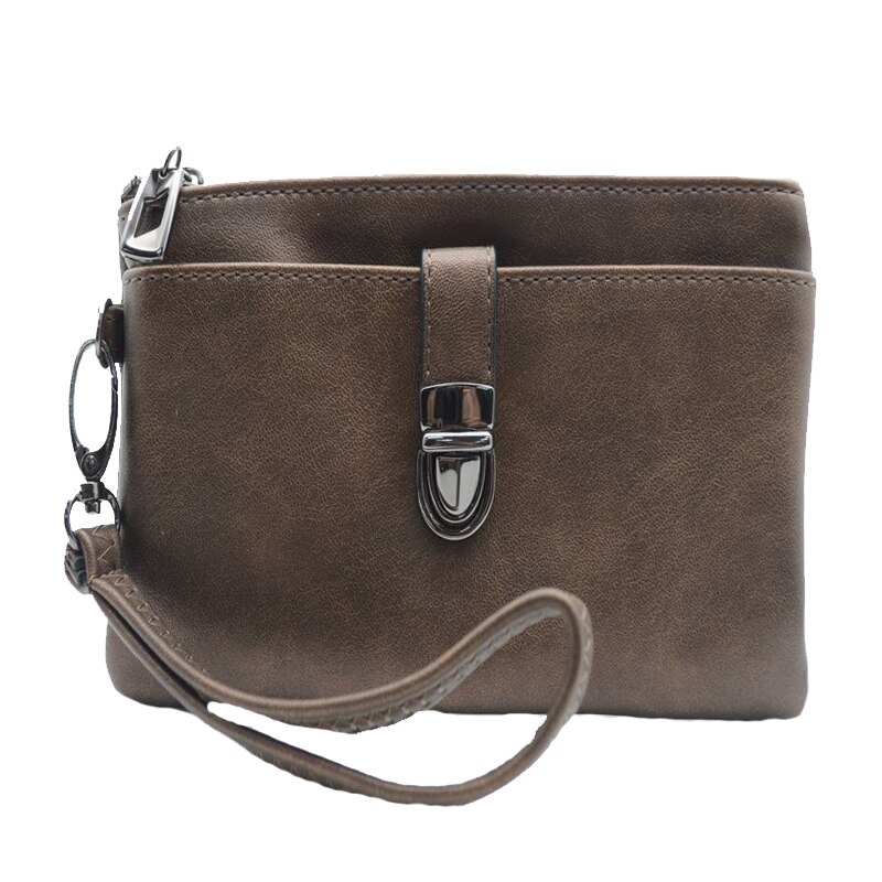 Portofel pentru dama Mini Junior PPP-12, Maro