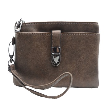 Portofel pentru dama Mini Junior PPP-12, Maro Portofel pentru dama Mini Junior PPP-12, Maro