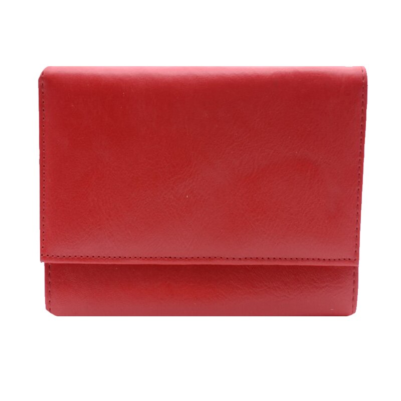 Portofel pentru dama Mini Junior PPP-5, Rosu