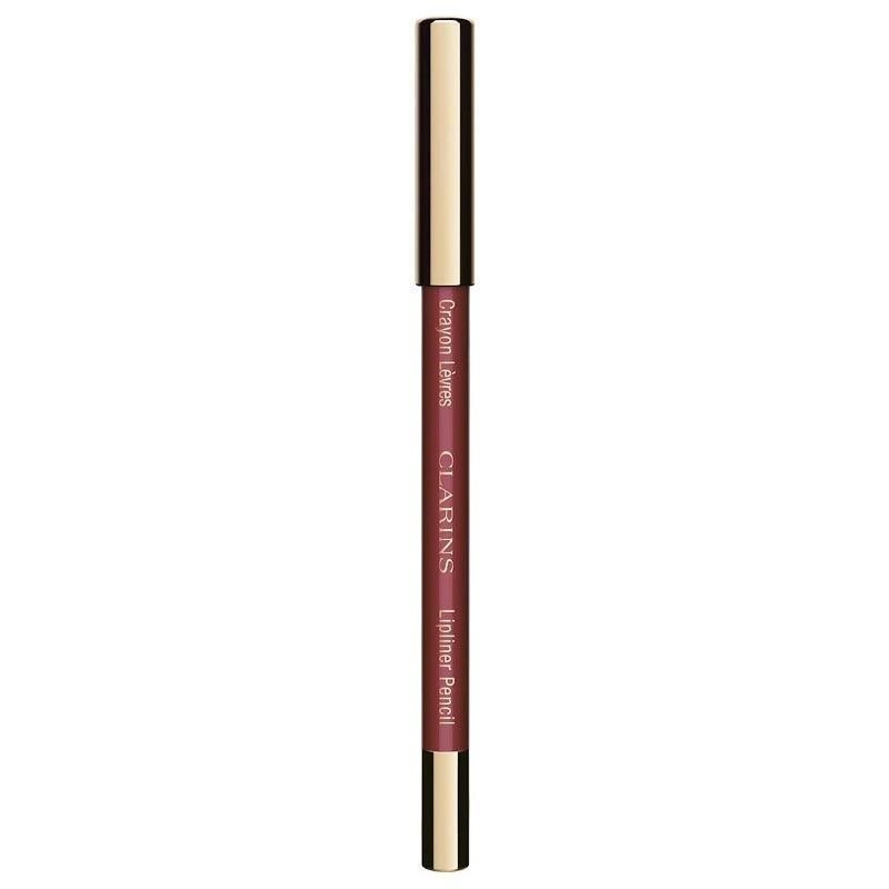 Creion pentru sprancene Clarins Eyebrow Pencil, 02 Light Brown, 1.1 g