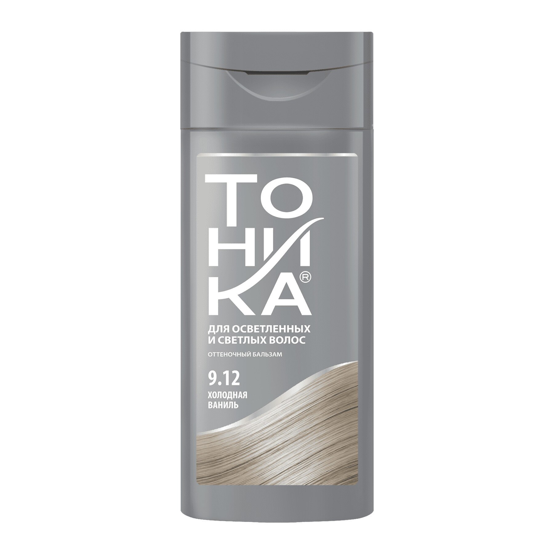 Balsam nuantator TONIKA 9.12 Vanilie rece 150ml