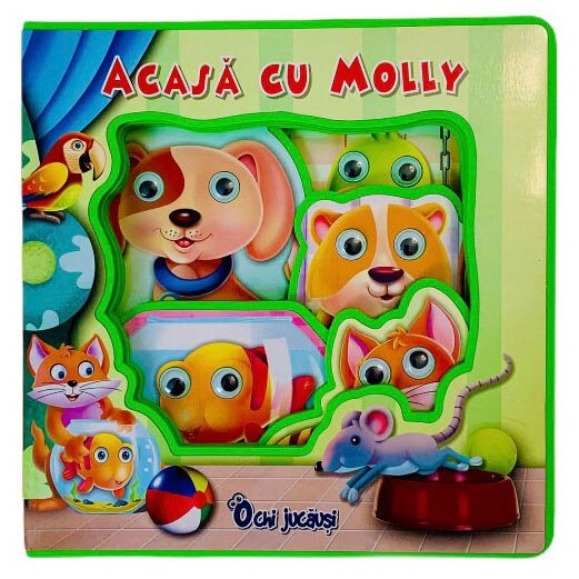 Acasa cu molly