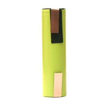 Acumulator 18650 Li-Ion cu cleme , 3.7 V , 5000 mAh elSales ELS-ACC , verde Acumulator 18650 Li-Ion cu cleme , 3.7 V , 5000 mAh elSales ELS-ACC , verde