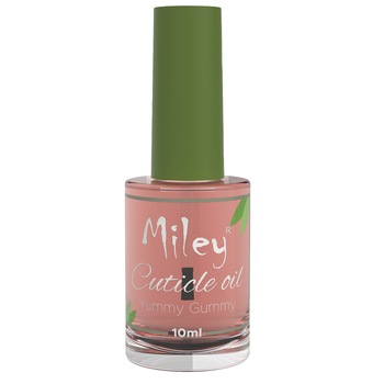Ulei cuticule Miley, aroma, 10 ml, Roz Ulei cuticule Miley, aroma, 10 ml, Roz