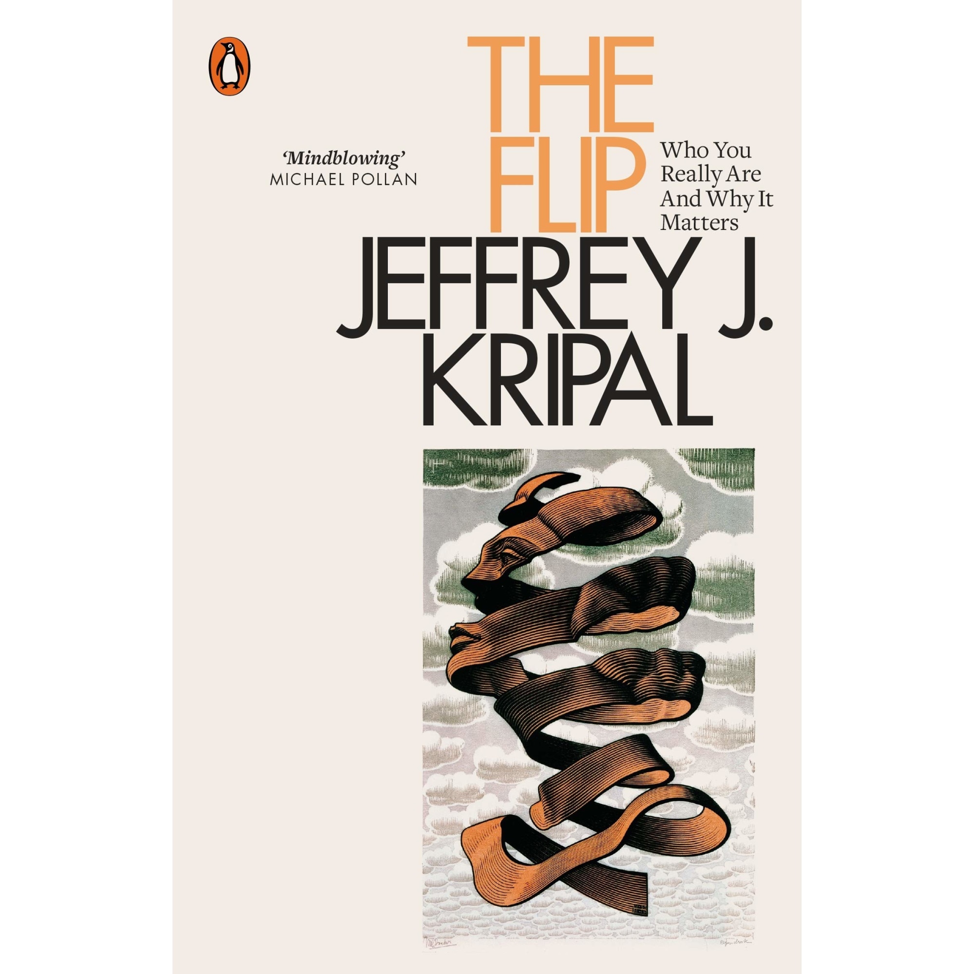 The Flip - Jeffrey J. Kripal, ed 2020