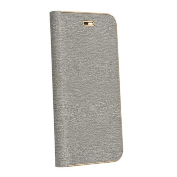 Husa pentru Samsung Galaxy A32 5G flip case Luna silver Husa pentru Samsung Galaxy A32 5G flip case Luna silver