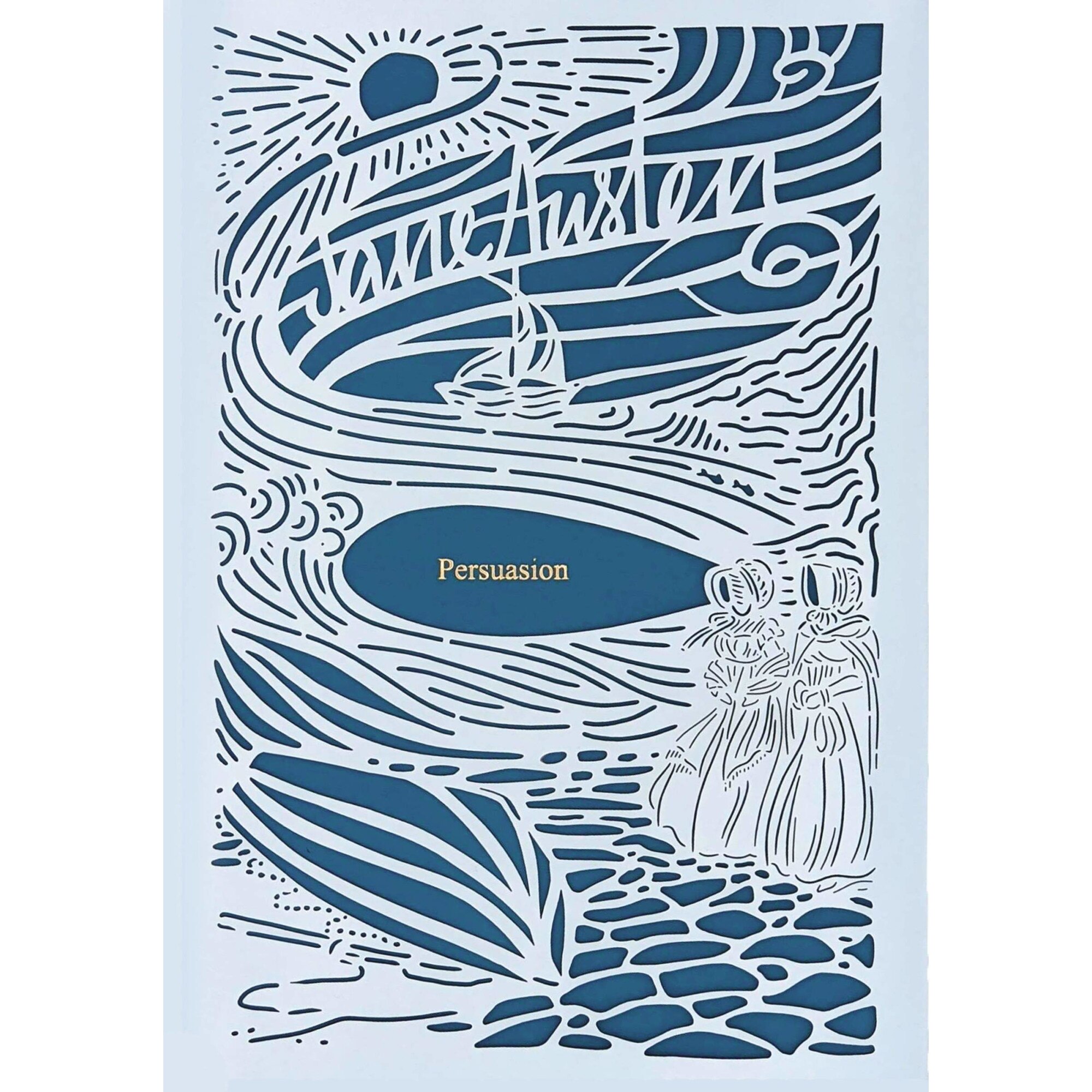 Persuasion - Jane Austen, editia 2020