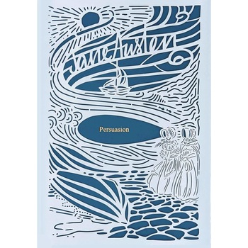Persuasion - Jane Austen, editia 2020 Persuasion - Jane Austen, editia 2020