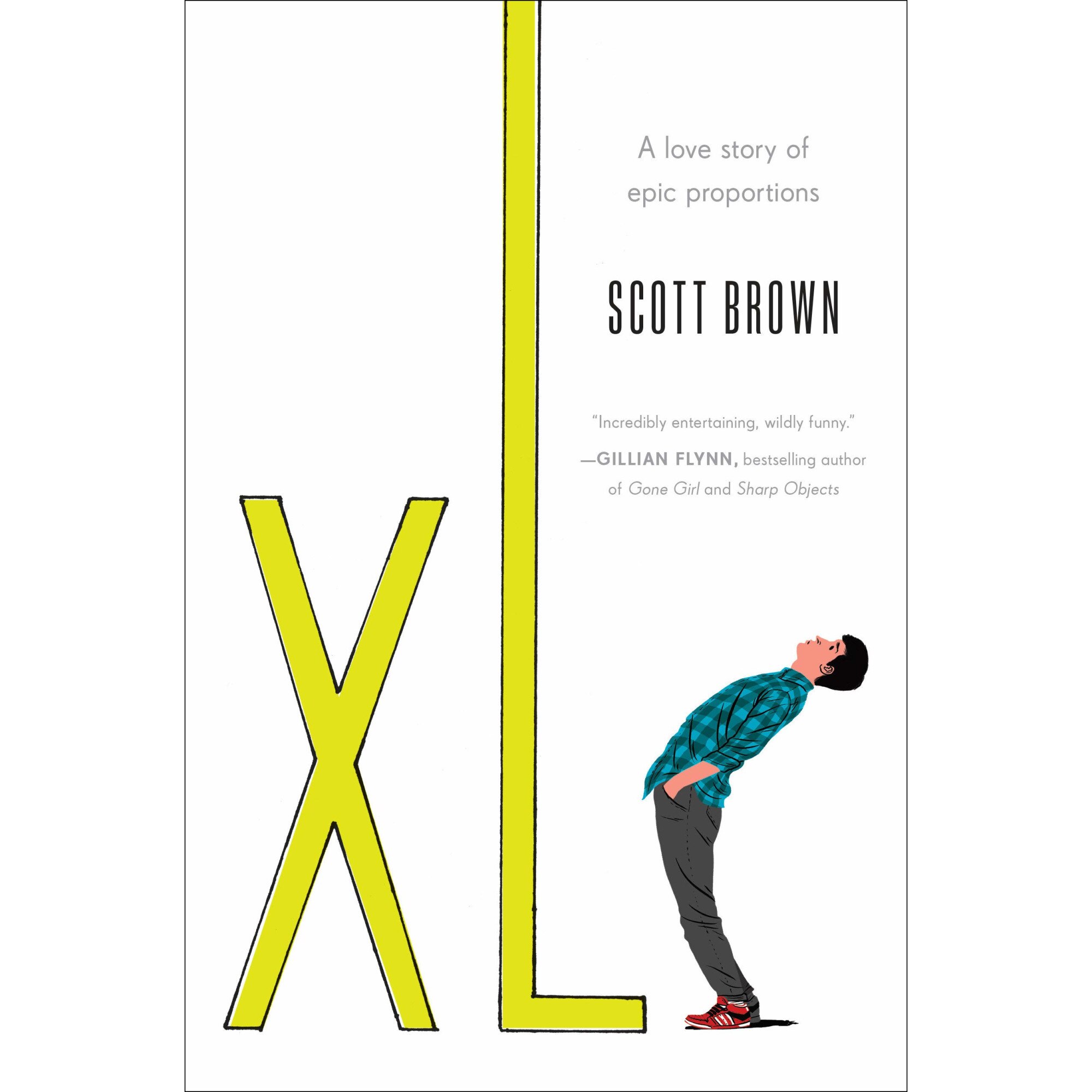 XL - Scott Brown, editia 2020