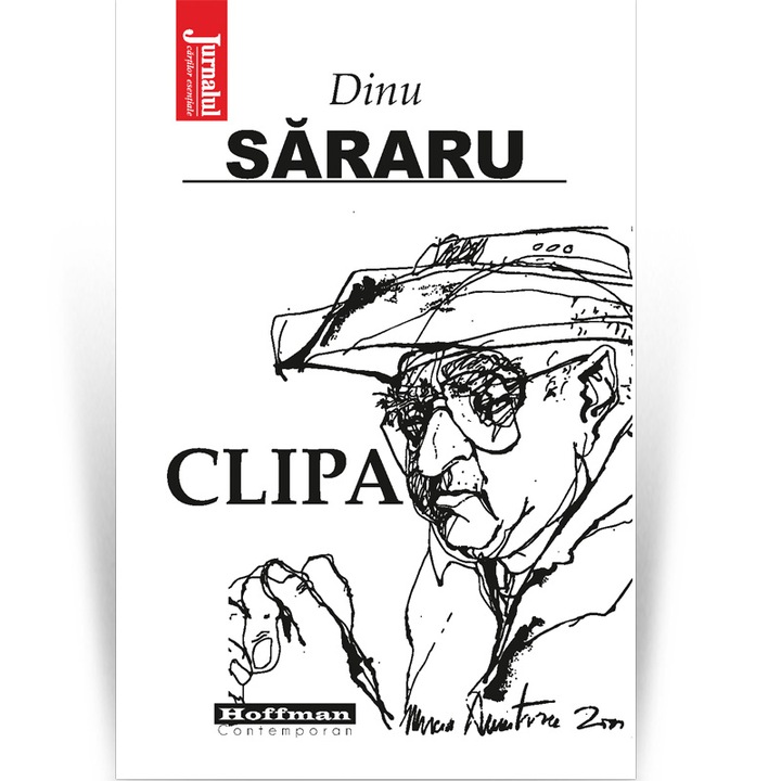 Clipa - Dinu Sararu, román nyelvű könyv