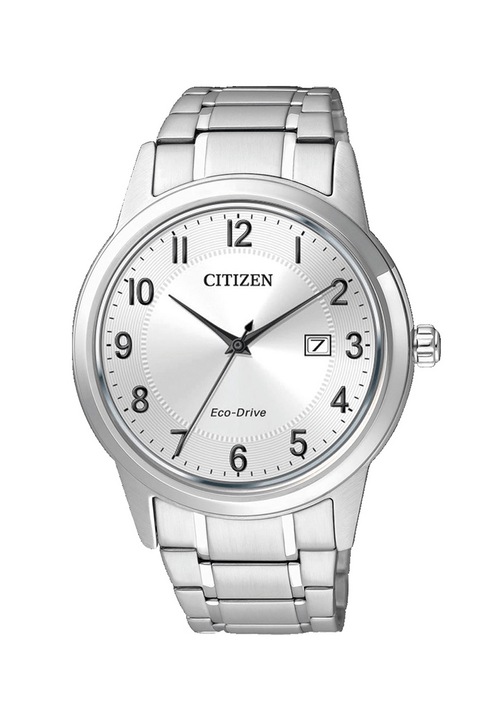 Citizen, Иноксов часовник, Сребрист
