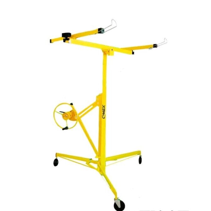 Dispozitiv de ridicare / montare placi de gips-carton, 335 cm, 68 kg ...