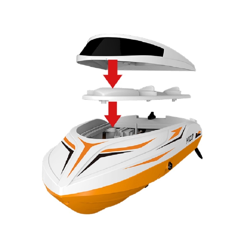 H105 rc hot sale boat