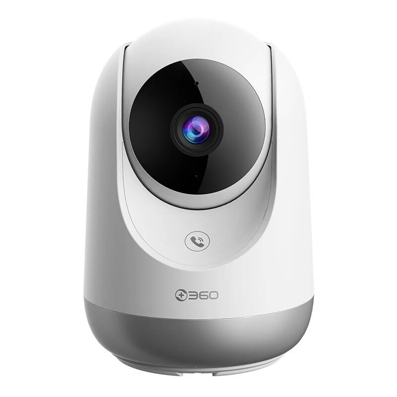 Camera de supraveghere 360 Security Smart AI, AP1C, 1080p, IR10m