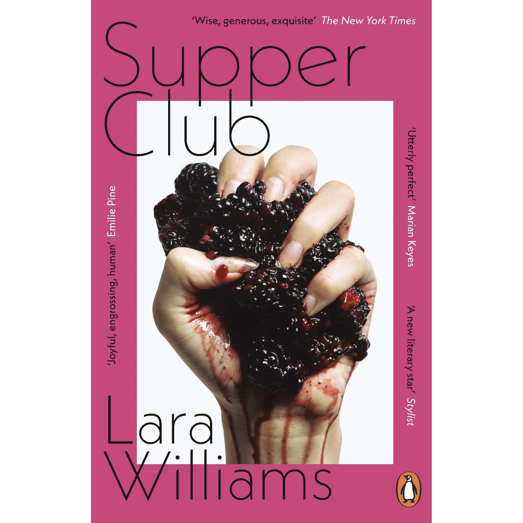 Supper Club - Lara Williams