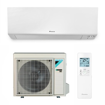Aparat de aer conditionat Daikin Perfera Bluevolution FTXM60R-RXM60R Inverter 21000 BTU, Clasa A++, Filtru de argint, Flash Streamer, Modul Incalzire accelerata, Senzor de detectare a miscarii pe 2 zone, Control WiFi, Programator 24 de ore, Flux de Aer 3D Aparat de aer conditionat Daikin Perfera Bluevolution FTXM60R-RXM60R Inverter 21000 BTU, Clasa A++, Filtru de argint, Flash Streamer, Modul Incalzire accelerata, Senzor de detectare a miscarii pe 2 zone, Control WiFi, Programator 24 de ore, Flux de Aer 3D