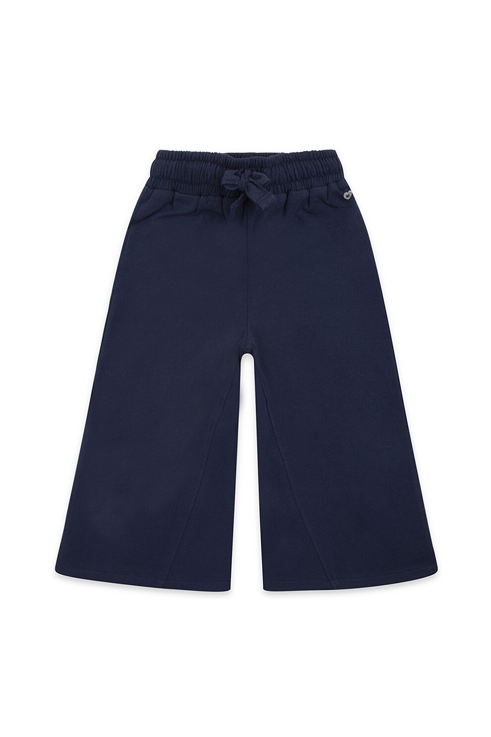 Tuc Tuc, Pantaloni sport cu croiala ampla, Bleumarin