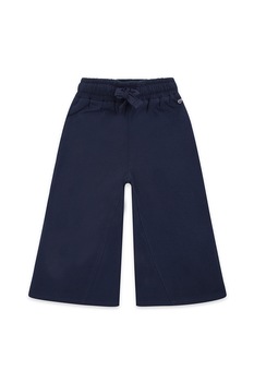 Tuc Tuc, Pantaloni sport cu croiala ampla, Bleumarin Tuc Tuc, Pantaloni sport cu croiala ampla, Bleumarin