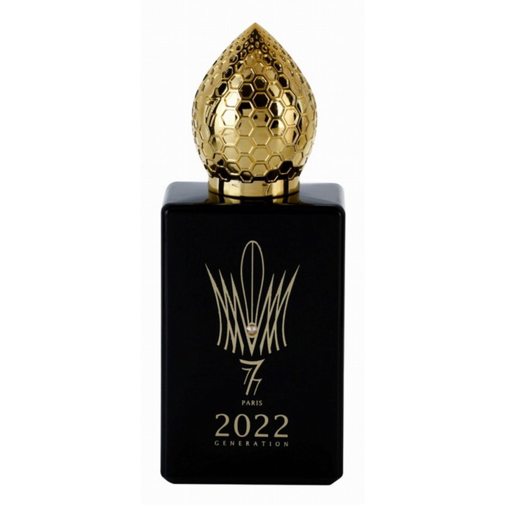 Stephane Humbert Lucas 777 Gen 2022 Black, Apa de Parfum, Barbati, 50 ml