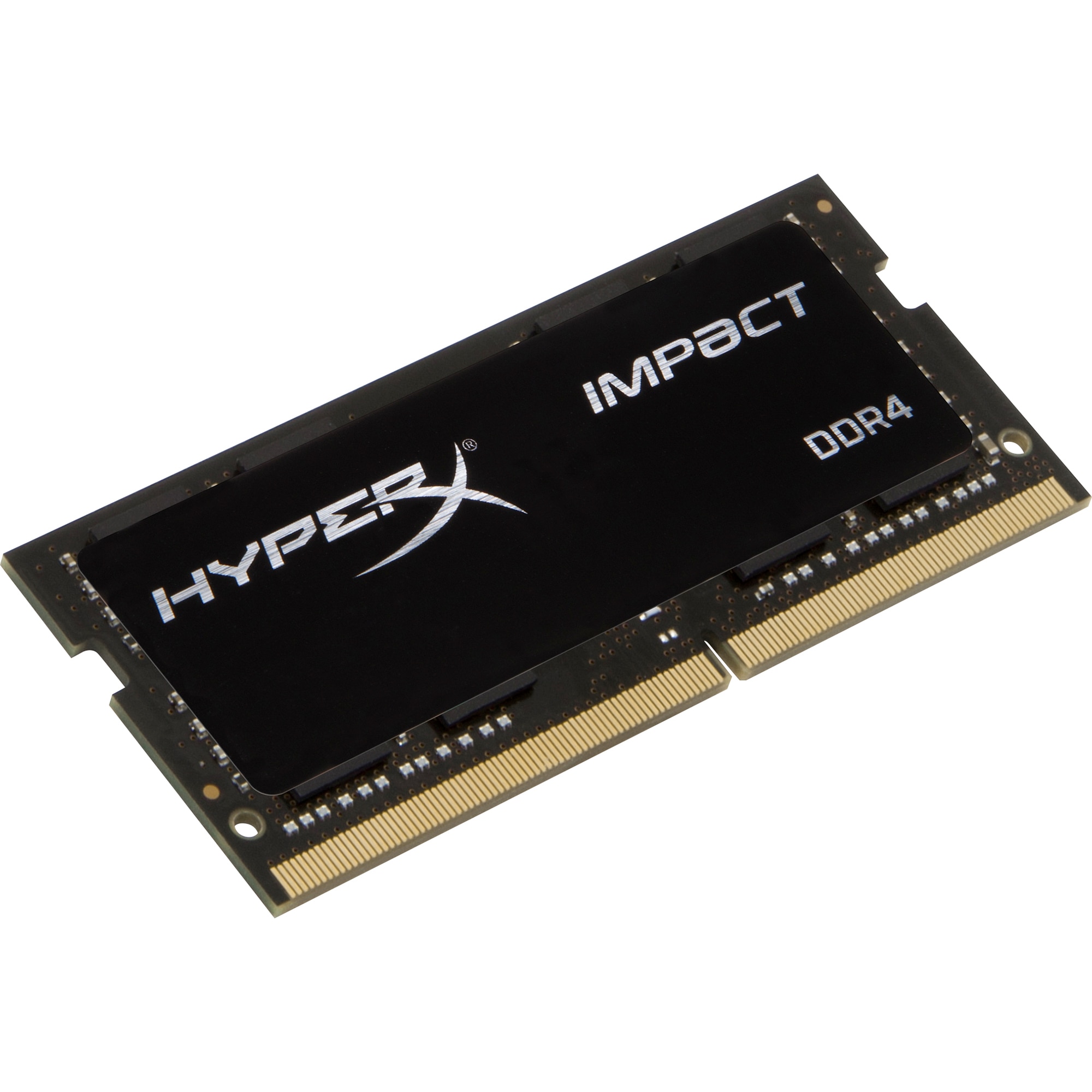 Memorie HyperX Impact, 8GB, 2666MHz DDR4, CL15, SODIMM - eMAG.ro