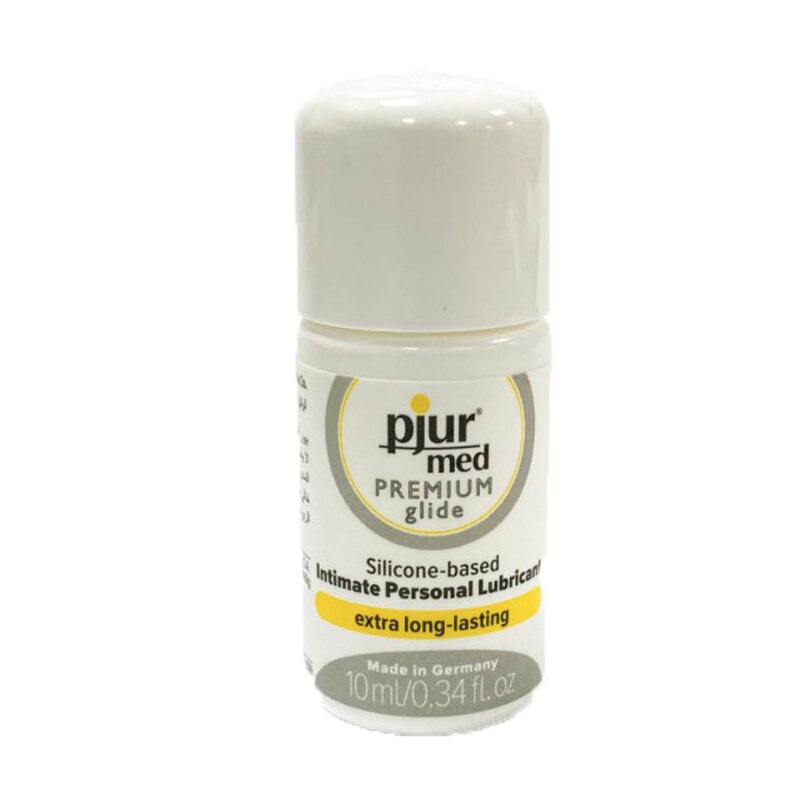 Lubrifiant pe baza de silicon Pjur Med Premium Glide 10 ml