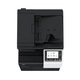 Multifunctionala color Konica Minolta Bizhub C257i, Alimentator Documente Reversibil, Stand cu role, Set tonere CMYK