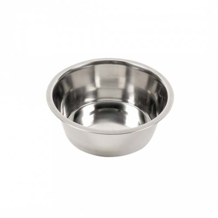 DUVO+ Rozsdamentes acél tál 13cm 470ml