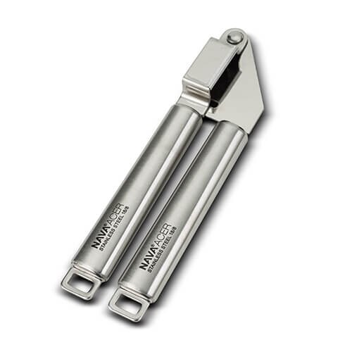 Presa usturoi 20cm din otel inoxidabil Acer NAVA NV-163-040