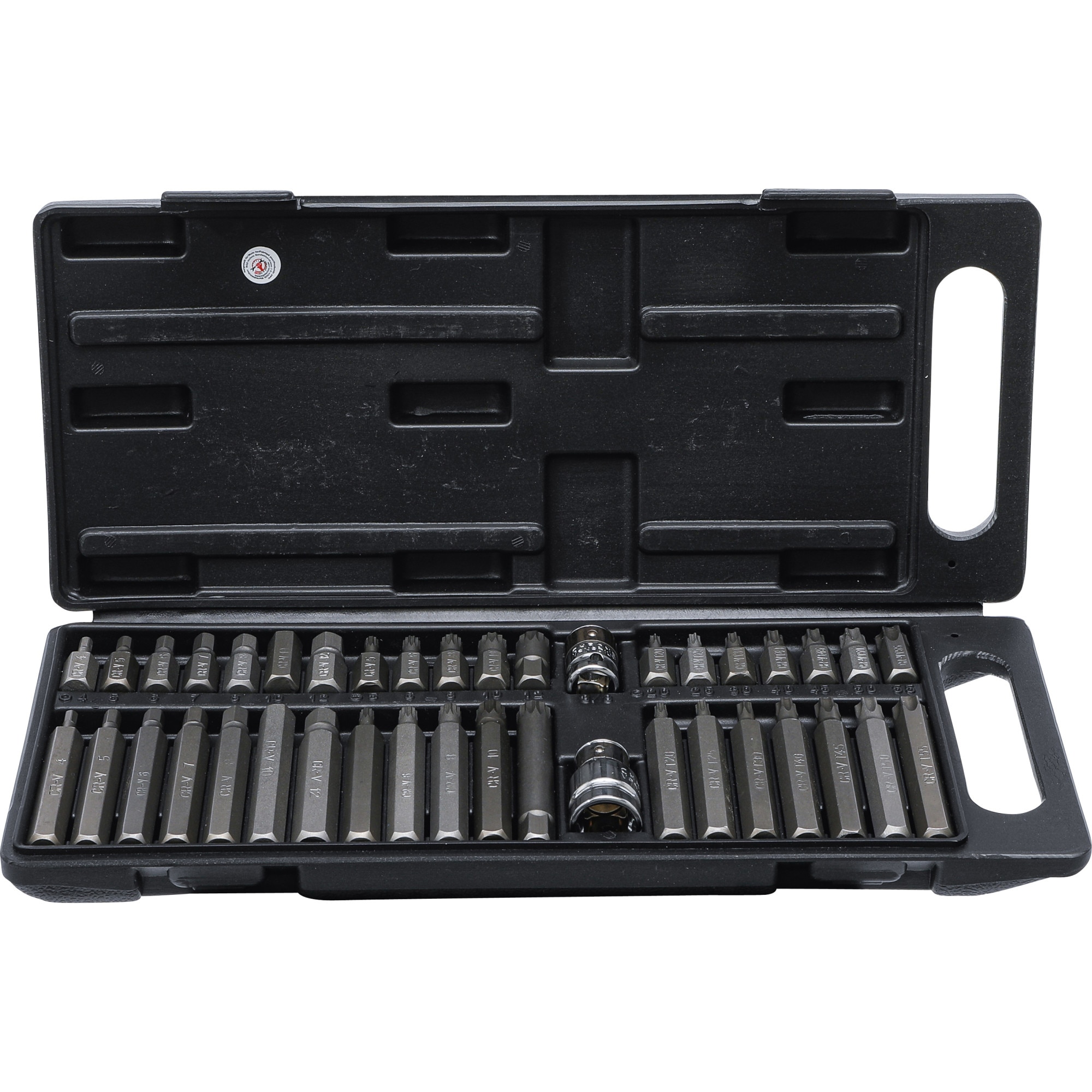 Trusa cu biti combinati, antrenare 10 mm (3/8 