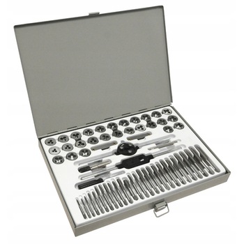 Set tarozi si filiere 60 piese, Bass Polska Set tarozi si filiere 60 piese, Bass Polska