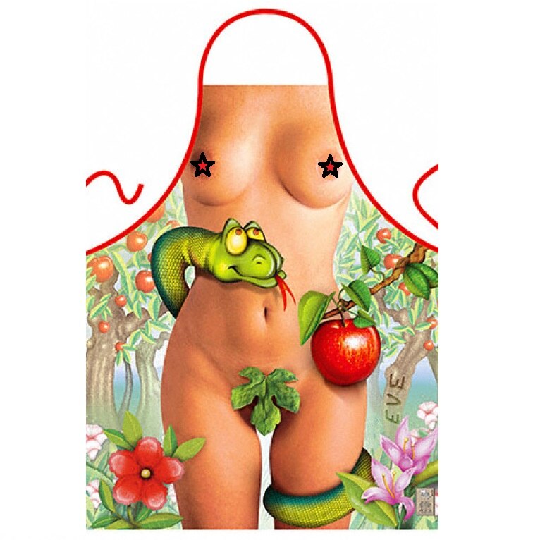 Sort amuzant cu imprimeu Eva