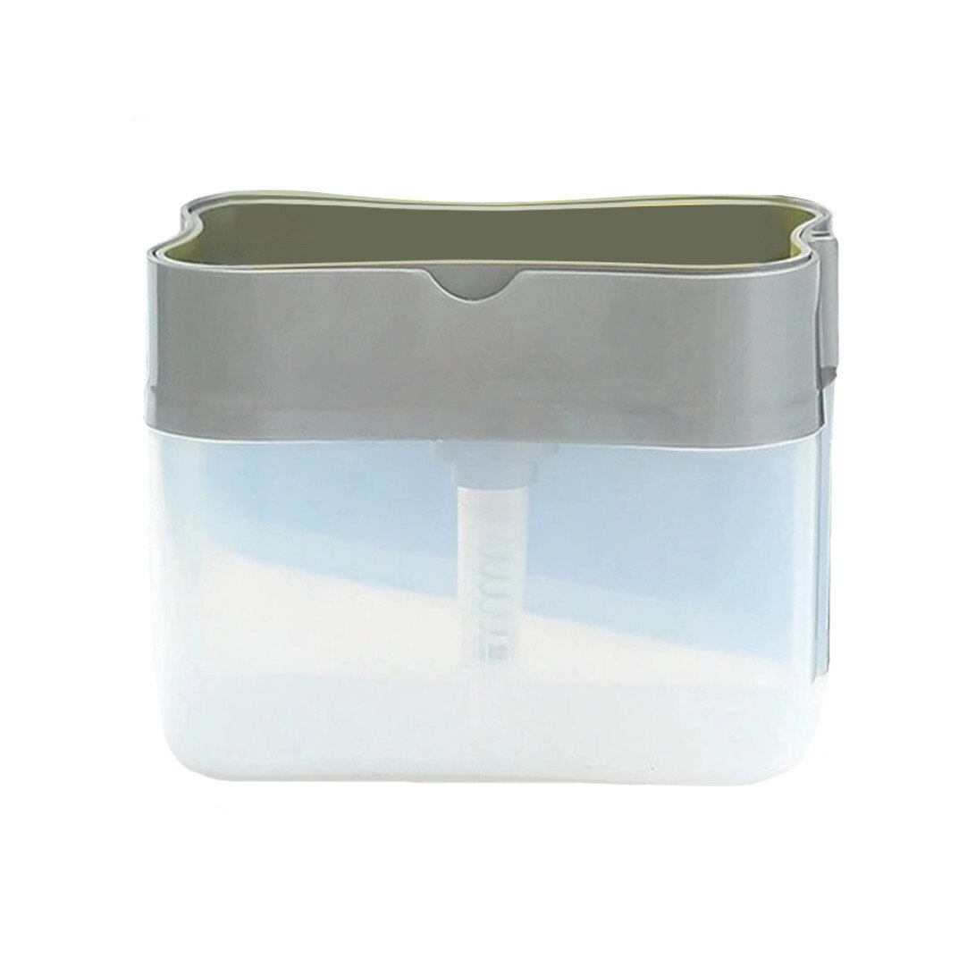 Dozator‌ manual pentru ‌detergent‌ ‌lichid‌ 380 ml