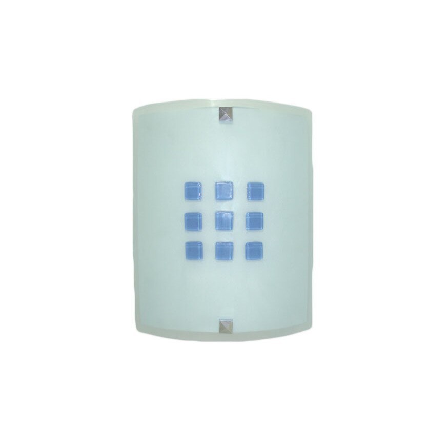 Aplica perete sticla lidia rubik 60W