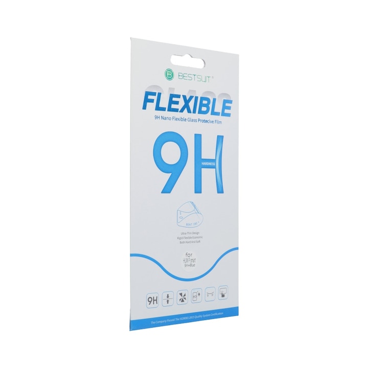 ΠΡΠΎΡΠ΅ΠΊΡΠΎΡ BestSuit Flexible Nano Glass, 9H, Π·Π° Nokia 2.4, ΠΠ΅Π·ΡΠ²Π΅ΡΠ΅Π½