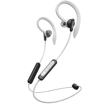 Casti Audio In-Ear Sport Philips, TAA4205BK/00, Bluetooth, Autonomie 6h, Negru Casti Audio In-Ear Sport Philips, TAA4205BK/00, Bluetooth, Autonomie 6h, Negru