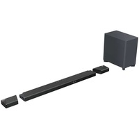 Soundbar Philips B97/10, 7.1.2 cu subwoofer wireless, negru