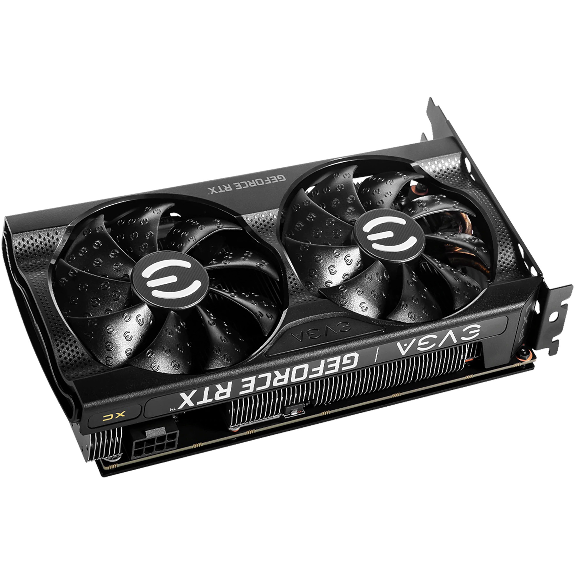 Placa video EVGA GeForce® RTX™ 3060 Ti XC GAMING, 8GB GDDR6, 256