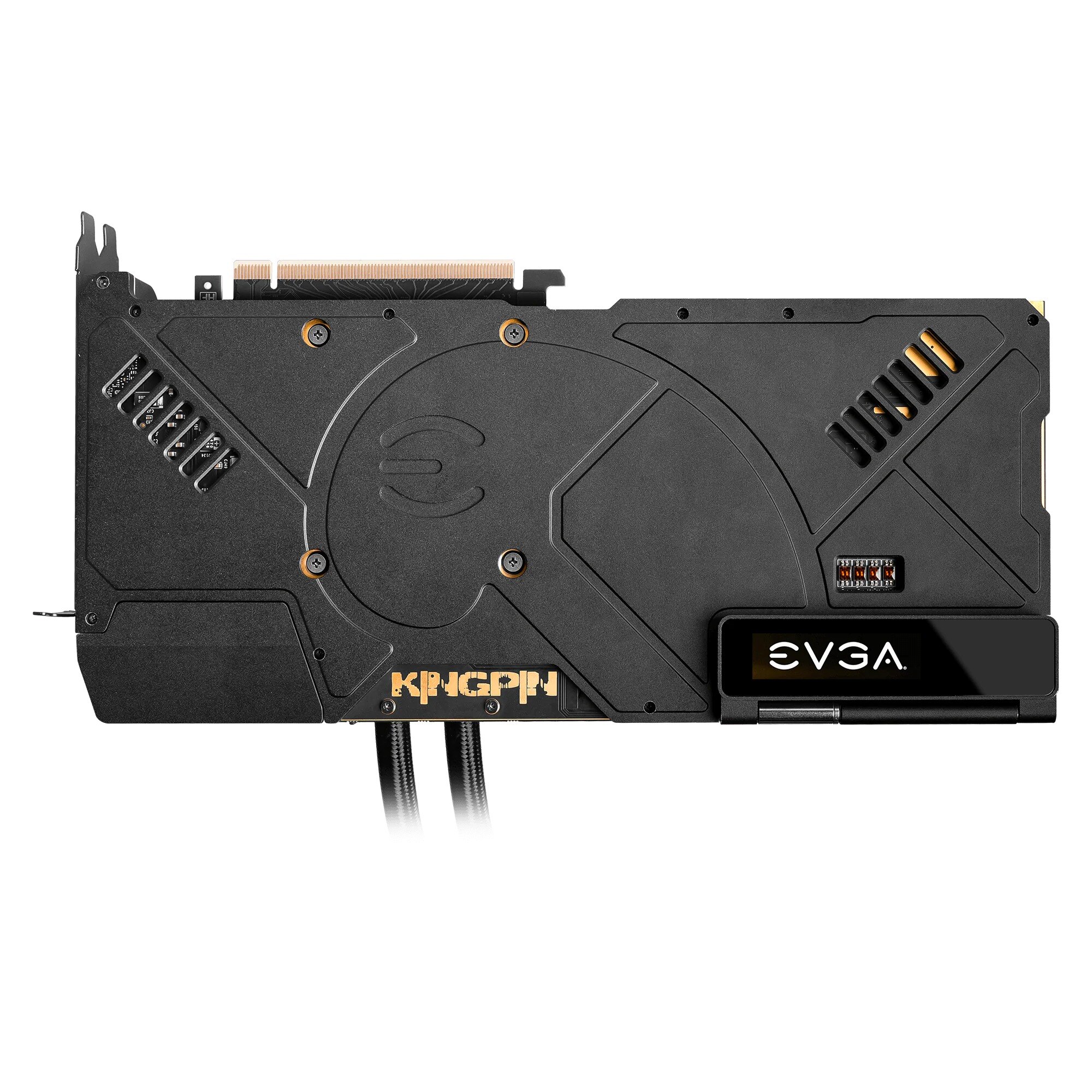 Placa video EVGA GeForce® RTX™ 3090 KINGPIN HYDRID GAMING, 24GB