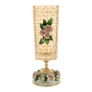 Vaza Inalta cu Flori Luxurious 41 cm Vaza Inalta cu Flori Luxurious 41 cm