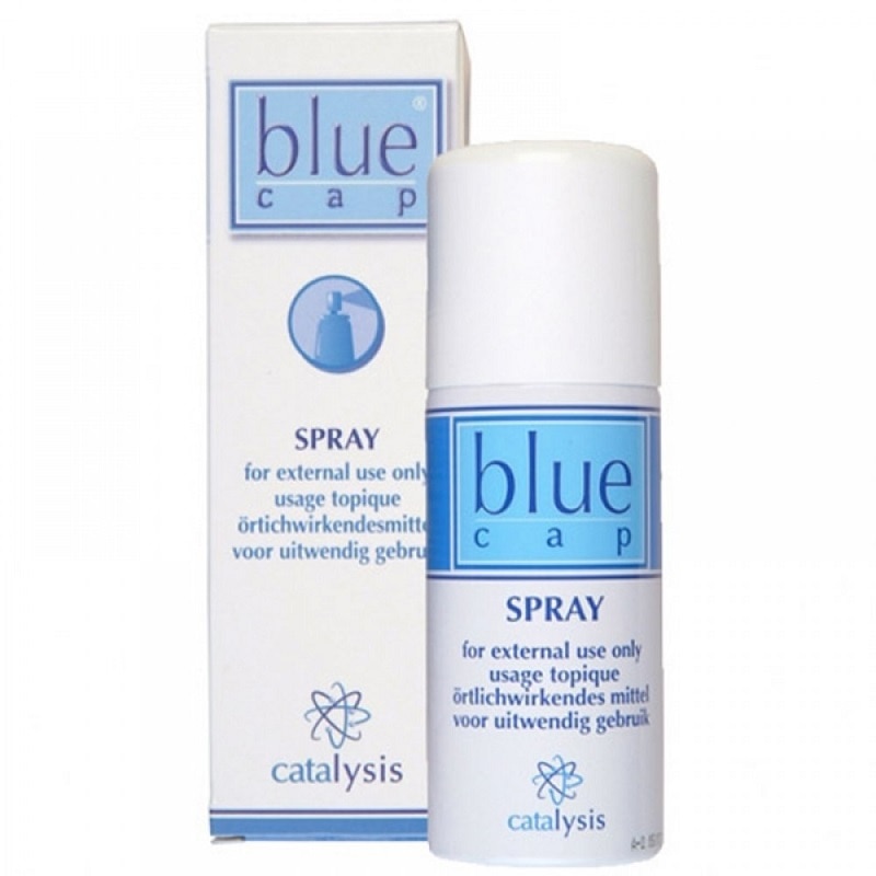 Spray Blue Cap, Catalysis 100 ml