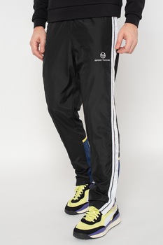 sergio tacchini pantaloni de trening cu insertii contrastante chabon negrualbastru inchisalb imagen 33_0_
0
