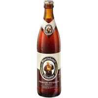 set 20 de bucati bere bruna nefiltrata franziskaner dunkel weissbier 5 alcool 20x500ml imagen 4_0_
0
