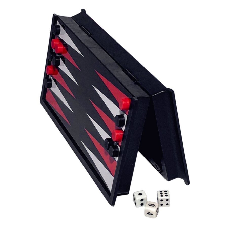 Mini joc magnetic de table, +6